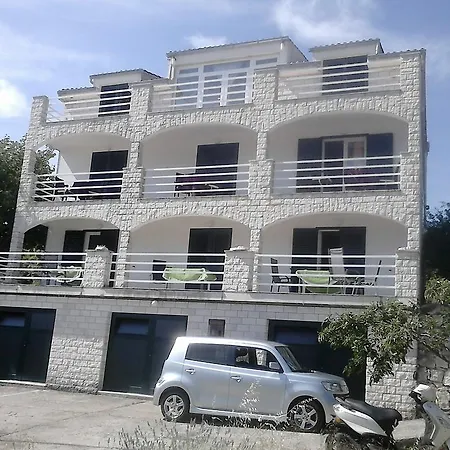 Apartman Anamarija's Medvinjak