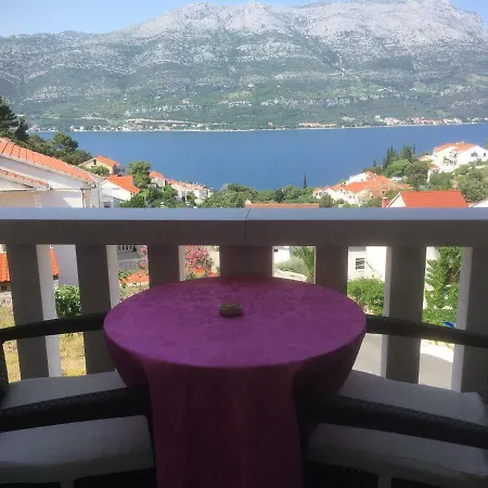 Apartman Anamarija's Medvinjak