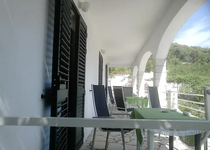 Apartman Anamarija's Medvinjak