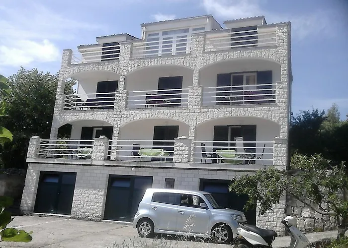 Appartement Anamarija's Medvinjak