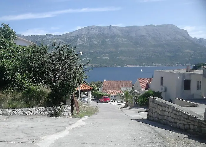 Anamarija's Appartement Medvinjak