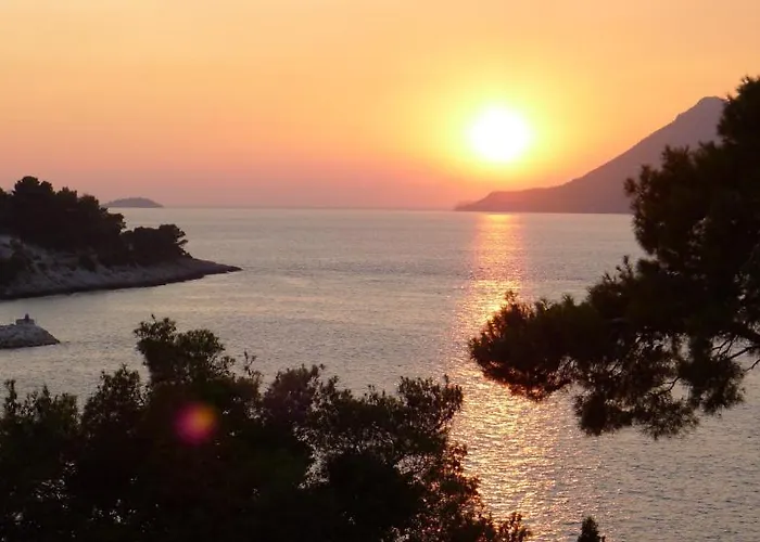 Appartement Anamarija's Medvinjak