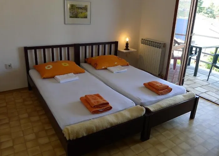 Anamarija's Apartman *