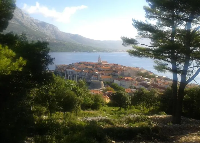 Appartement Anamarija's Medvinjak