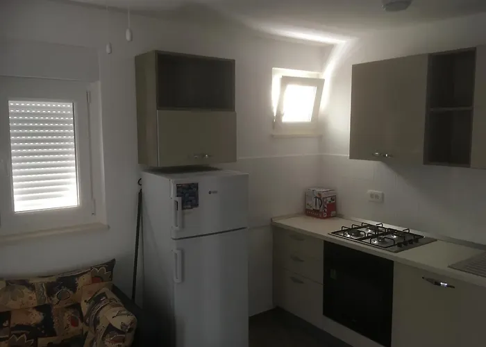 Appartement Anamarija's Medvinjak