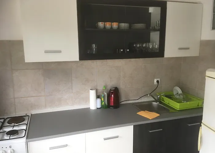 Appartement Anamarija's Medvinjak