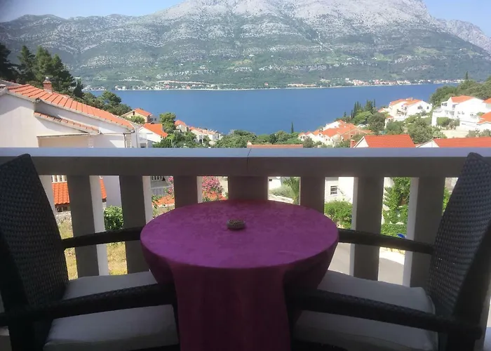 Appartement Anamarija's Medvinjak