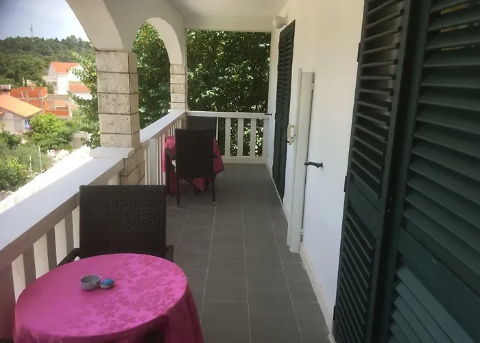 Appartement Anamarija's *