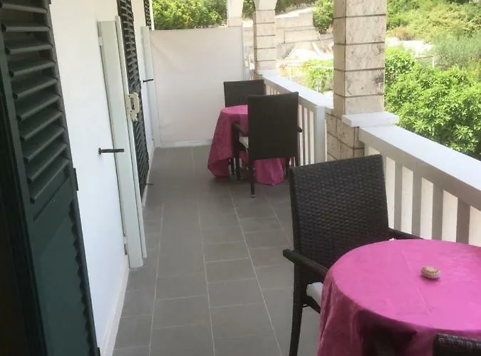 Appartement Anamarija's