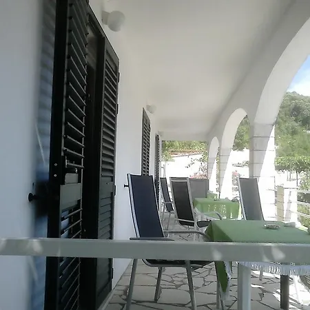 Apartament Anamarija's Medvinjak
